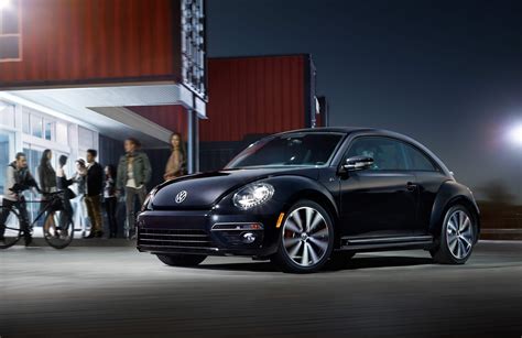 volkswagen beetle 2015 black